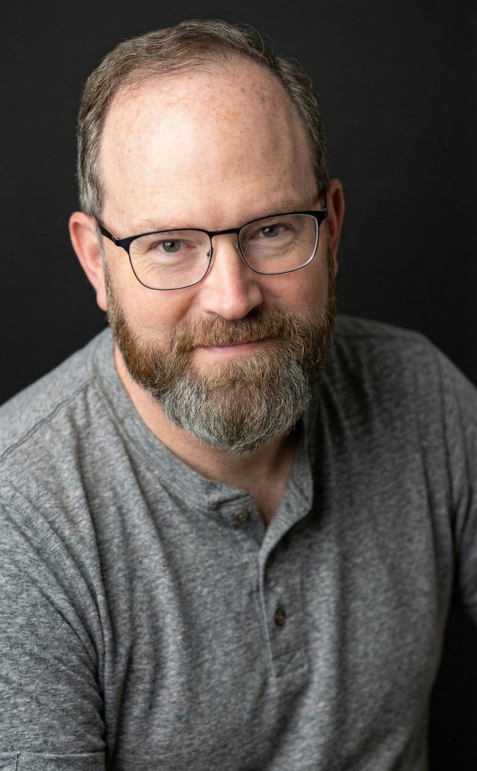 Oran Jamison, Founder of AshlarTek